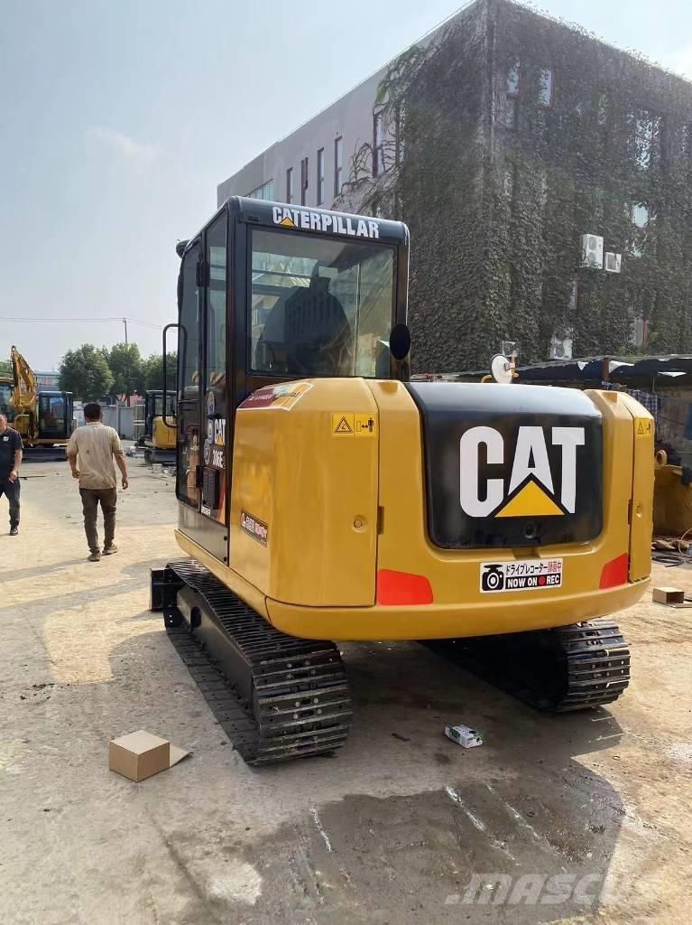 CAT 306E Minibagger < 7t