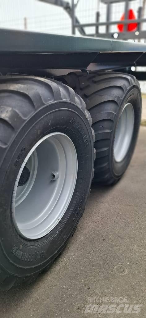 Bala BK 1602 Ballenanhänger