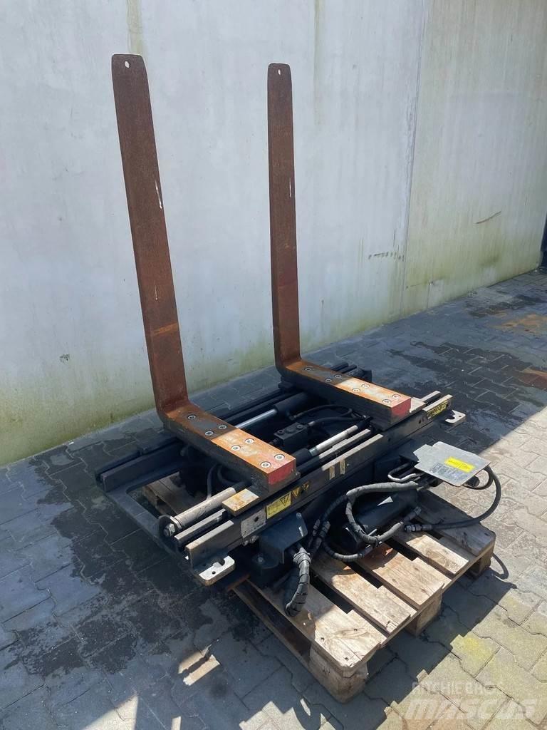 Stabau 1151105 Gabeln