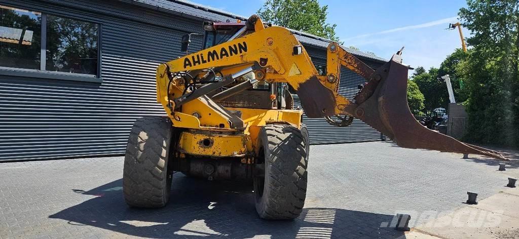 Ahlmann AZ 150 Radlader