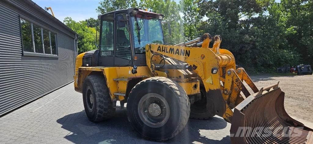 Ahlmann AZ 150 Radlader