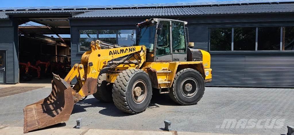 Ahlmann AZ 150 Radlader