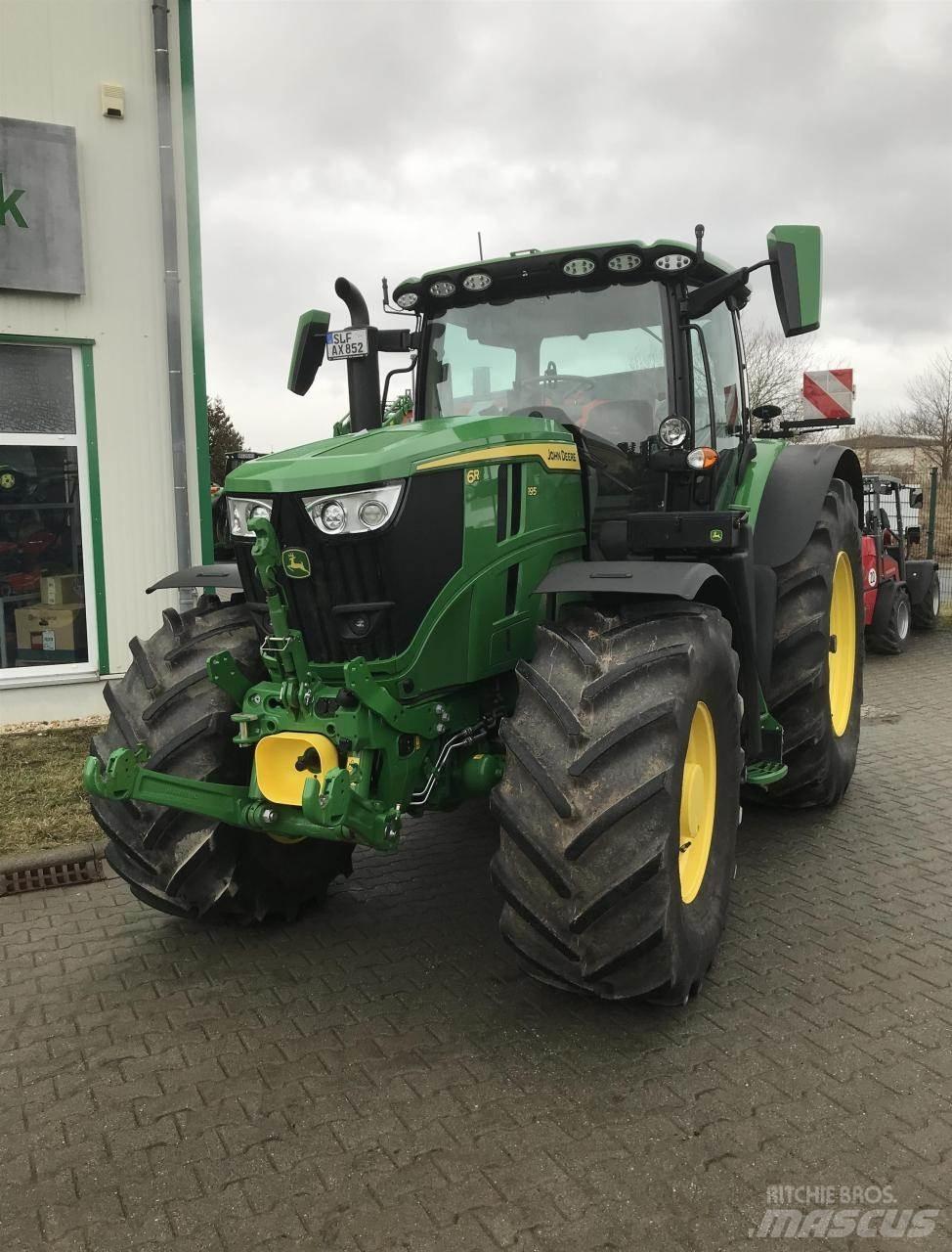 John Deere 6R 195 Traktoren