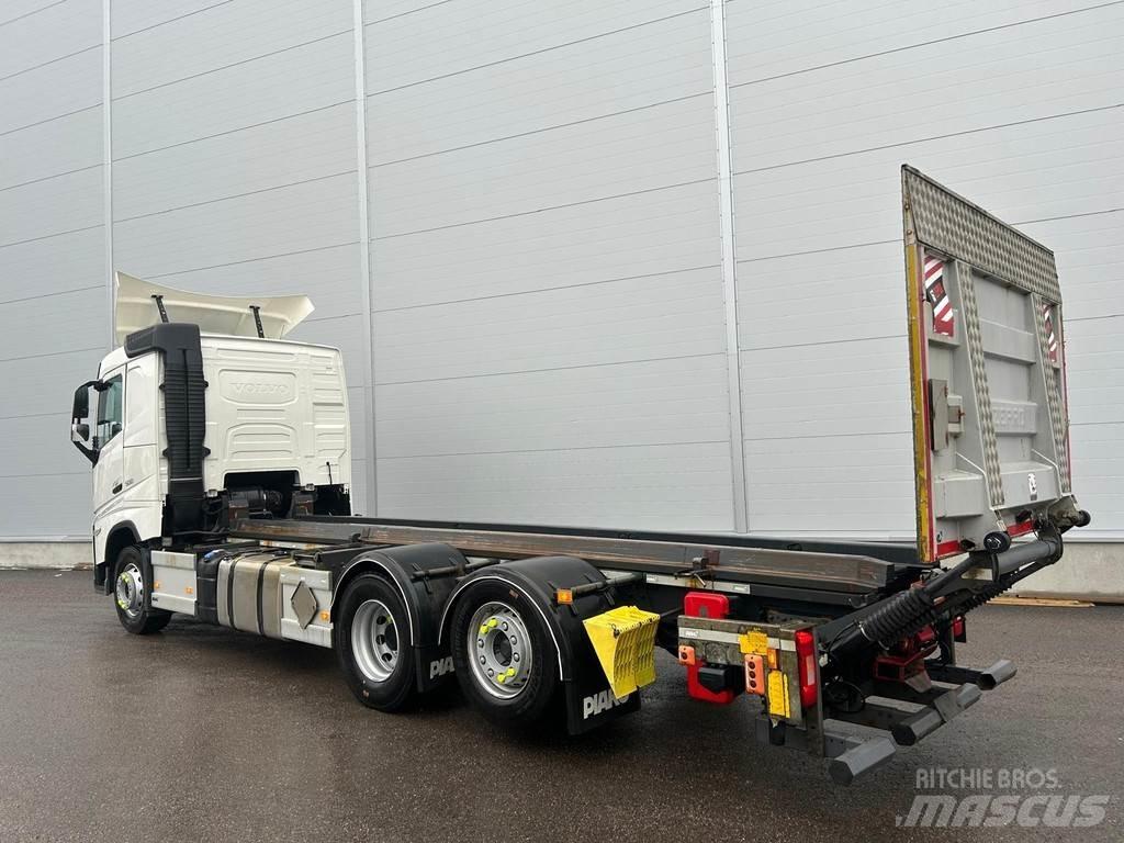 Volvo FH Absetzkipper