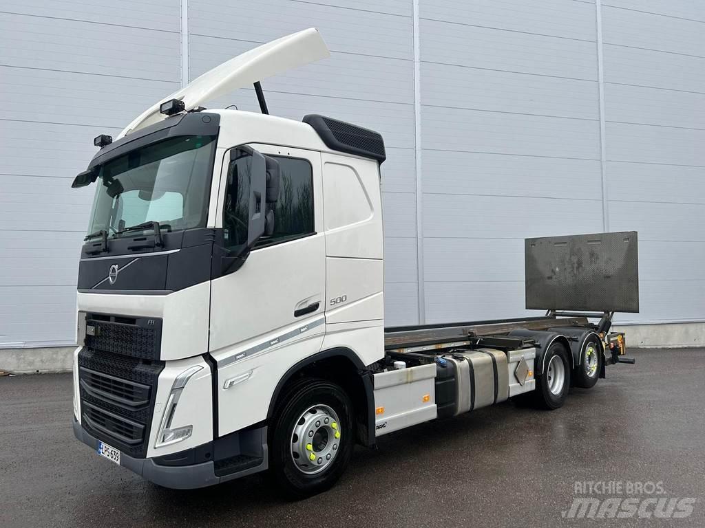 Volvo FH Absetzkipper