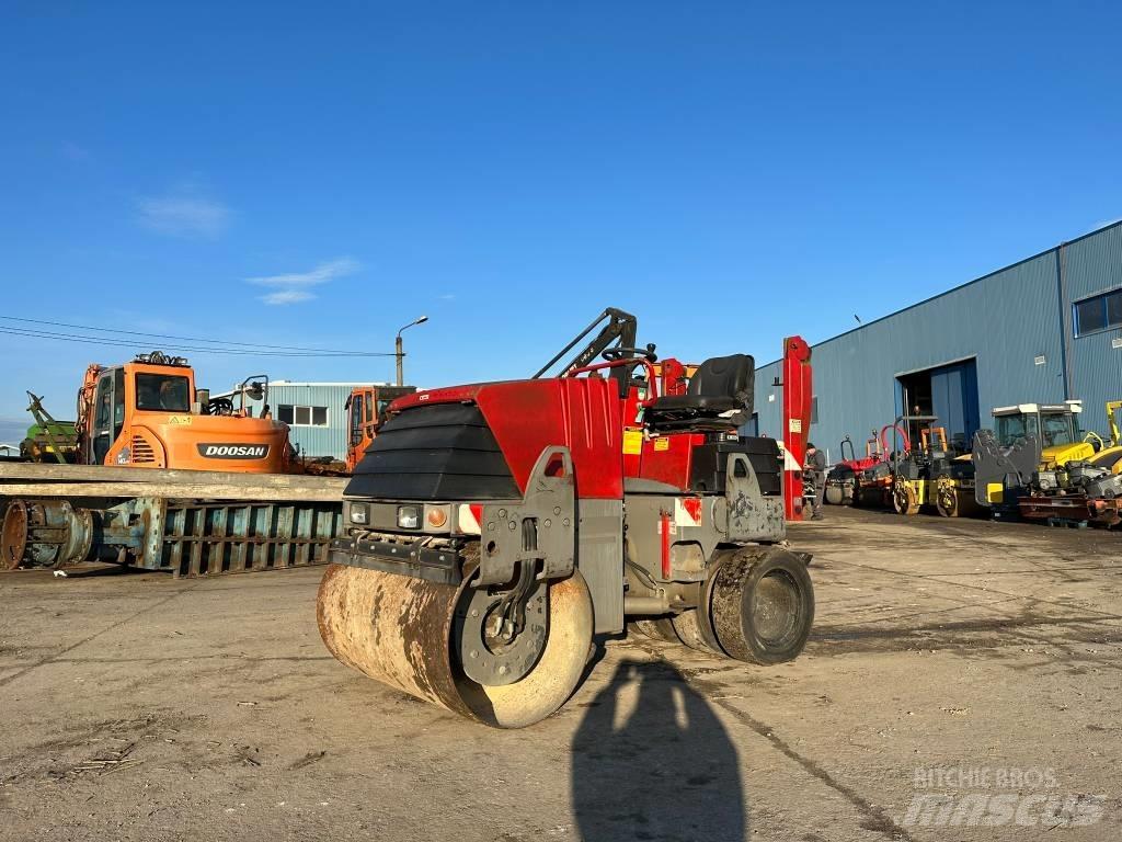 Ammann AV 26-2K Kombiwalzen