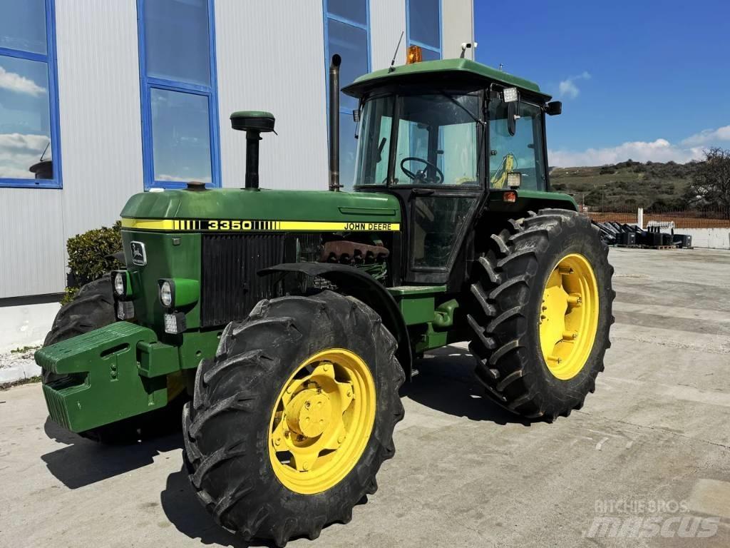 John Deere 3350 Traktoren