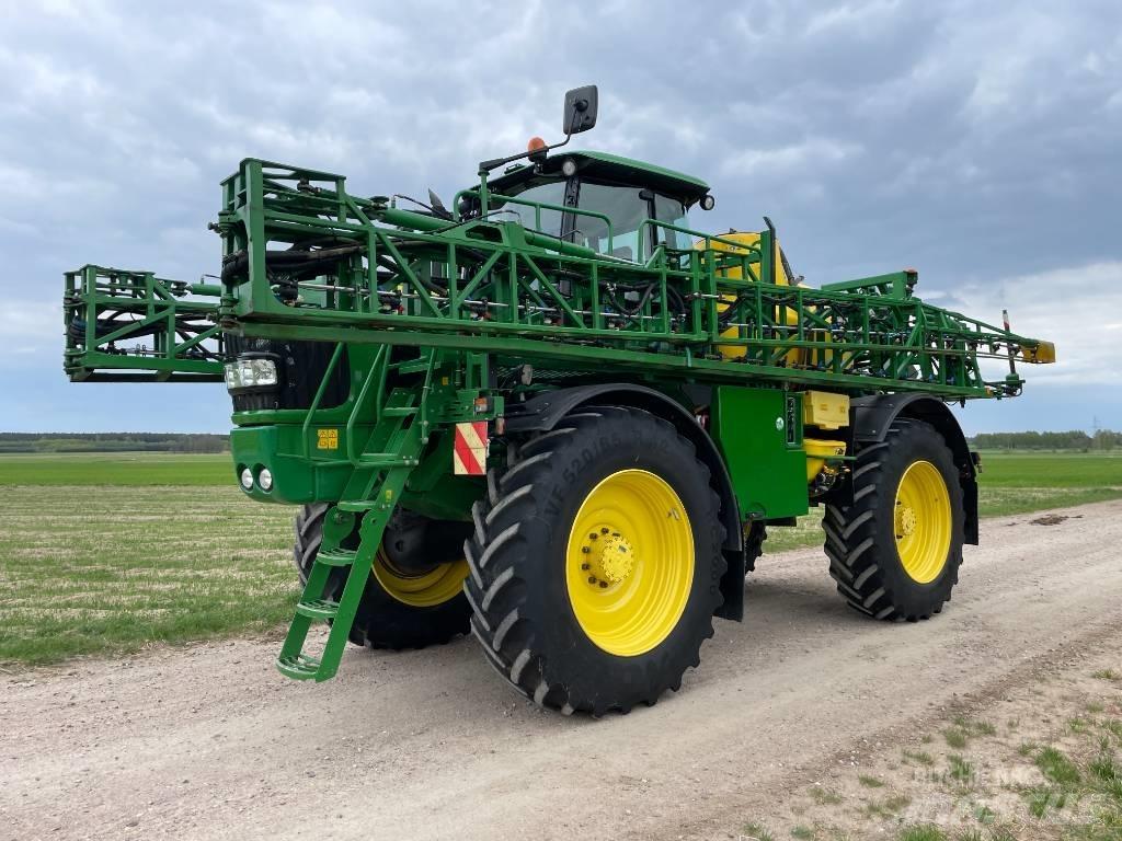 John Deere 5430i Selbstfahrende Sprühgeräte
