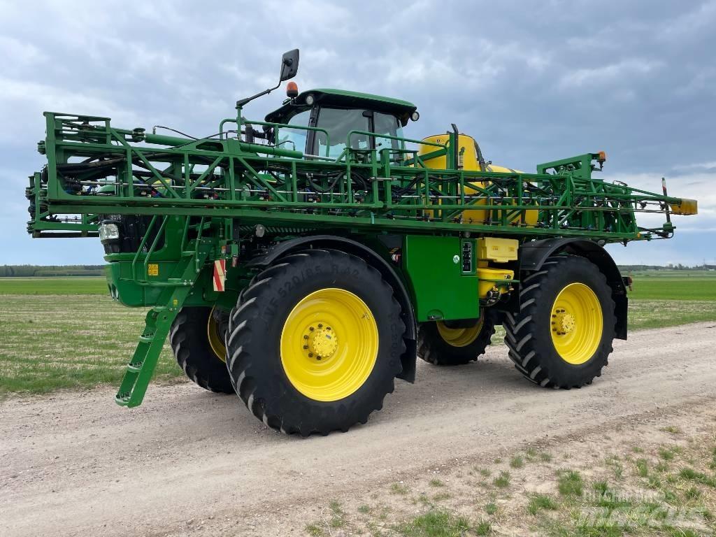 John Deere 5430i Selbstfahrende Sprühgeräte