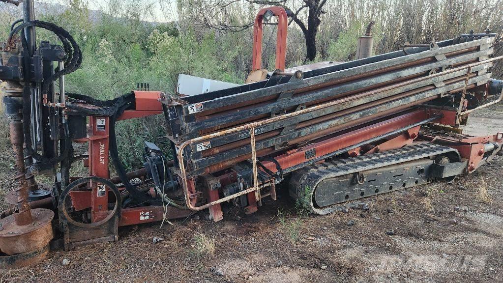 Ditch Witch JT 4020 Horizontale Richtungsbohrgeräte