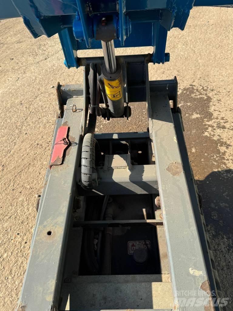 Messersi TC50 Raupendumper