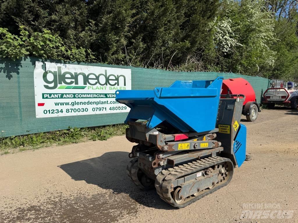 Messersi TC50 Raupendumper