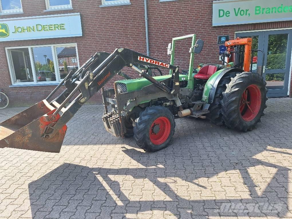 Fendt 204V Traktoren