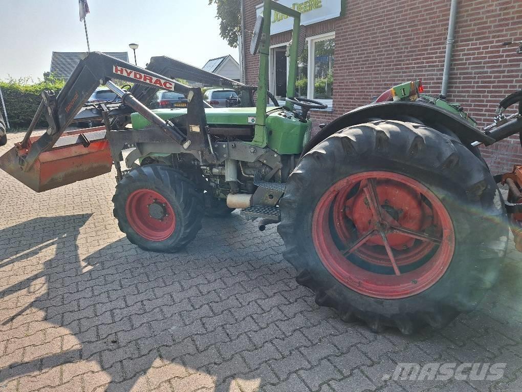 Fendt 204V Traktoren