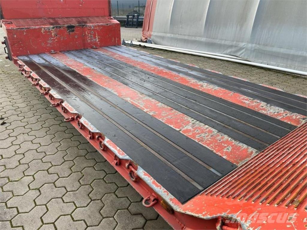  EGGERS, ST20ZL/S Tieflader