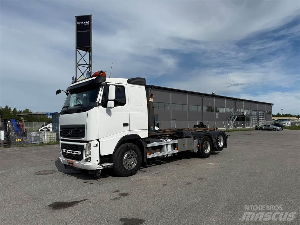 Volvo FH540 6x2 Abrollkipper