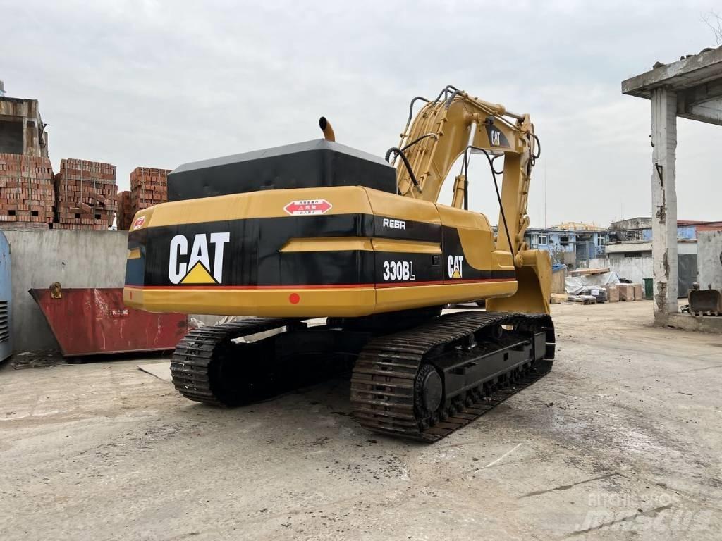 CAT 330 B L Raupenbagger