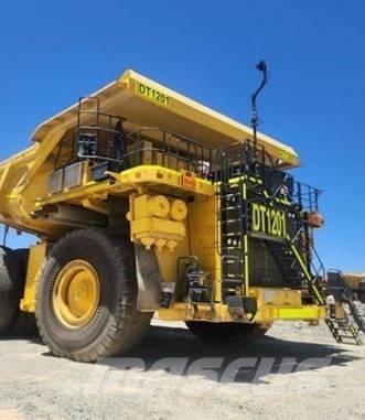 Komatsu 830 E-5 Dumper - Knickgelenk
