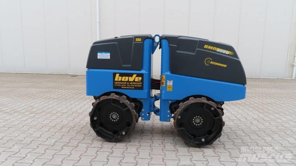 Bomag BMP 8500 Tandemwalzen