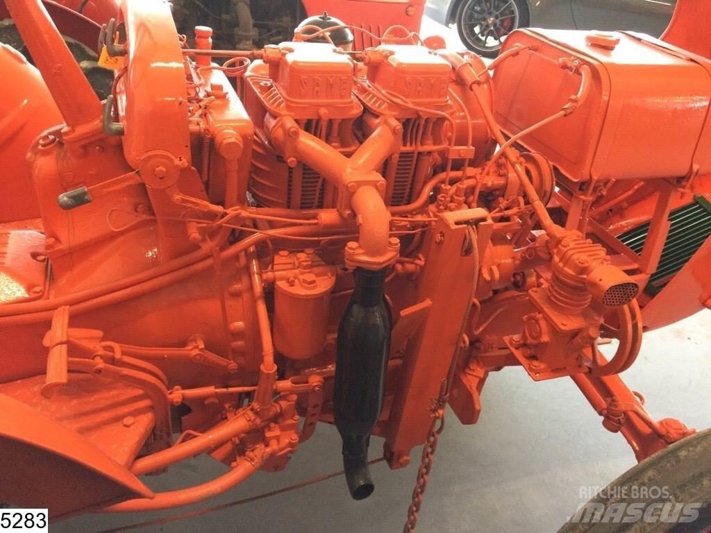 Same DA 30 2WD Traktoren