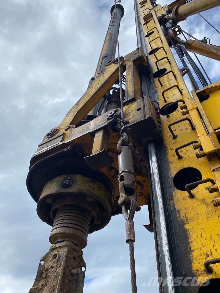 Bauer BG 36 Schwere Bohrgeräte