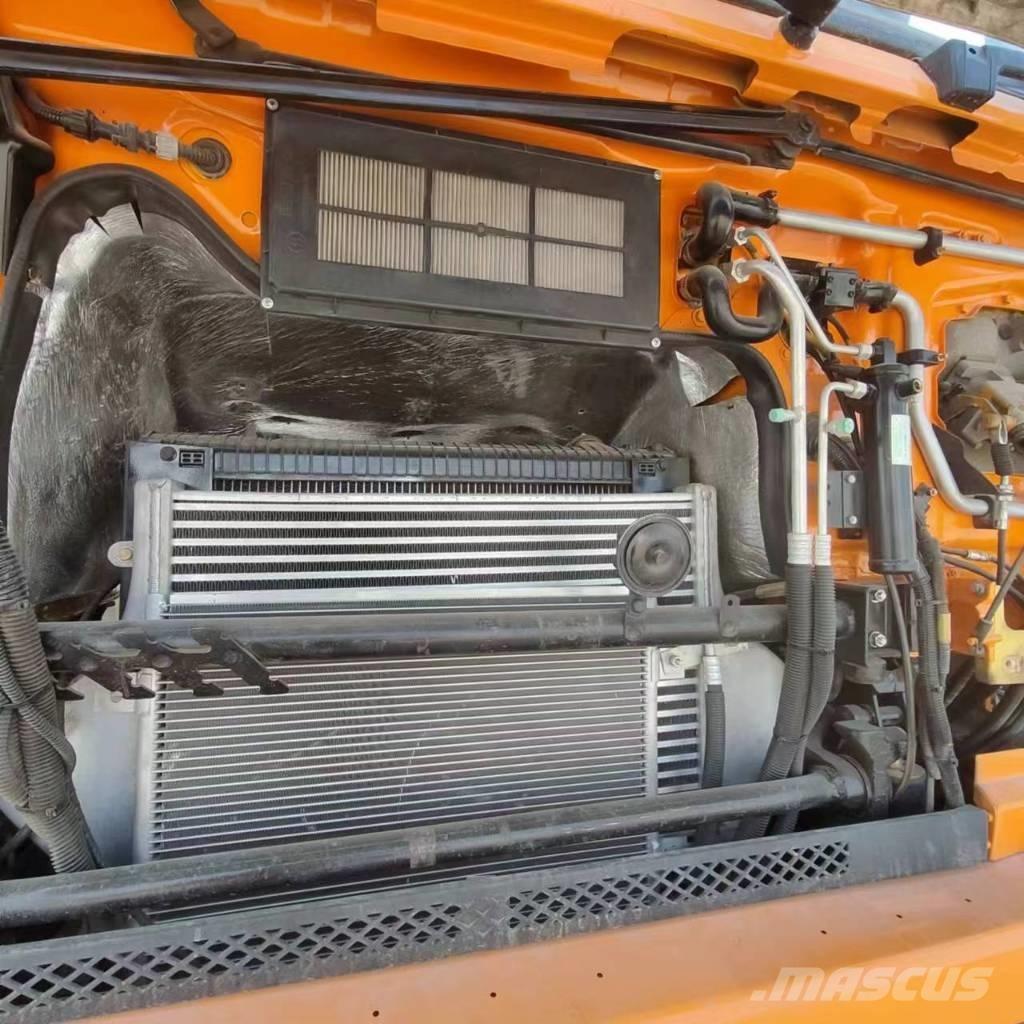 Shacman F3000 6x4 Sattelzugmaschinen