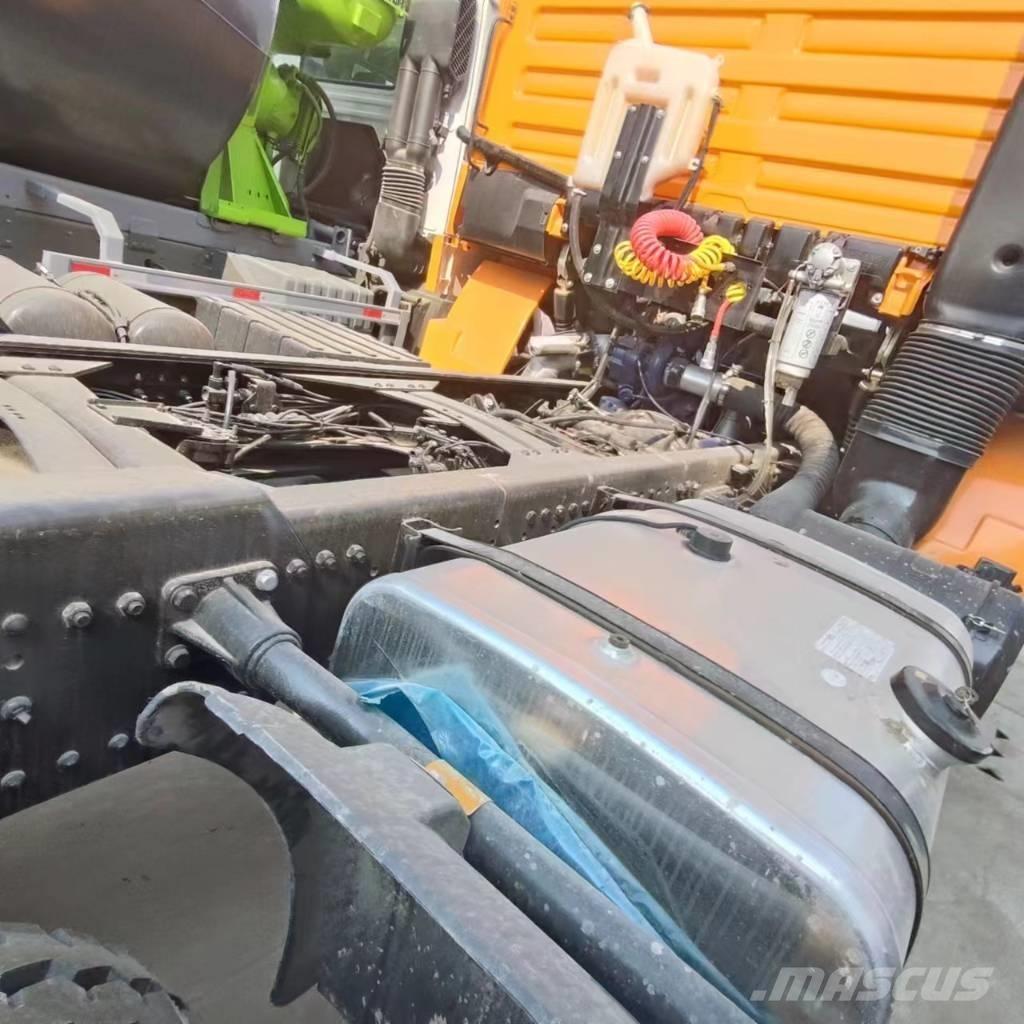 Shacman F3000 6x4 Sattelzugmaschinen