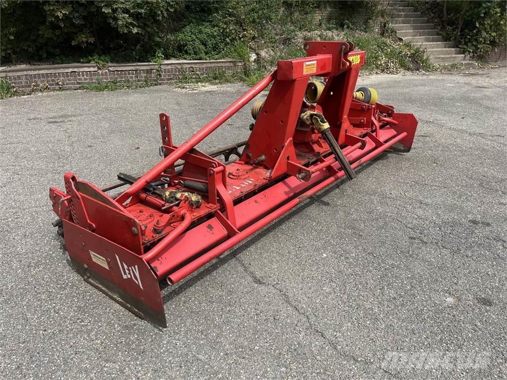 Lely 300-22 Motoreggen / Rototiller