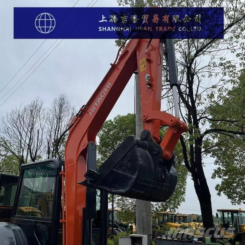 Hitachi ZX 55 Minibagger < 7t