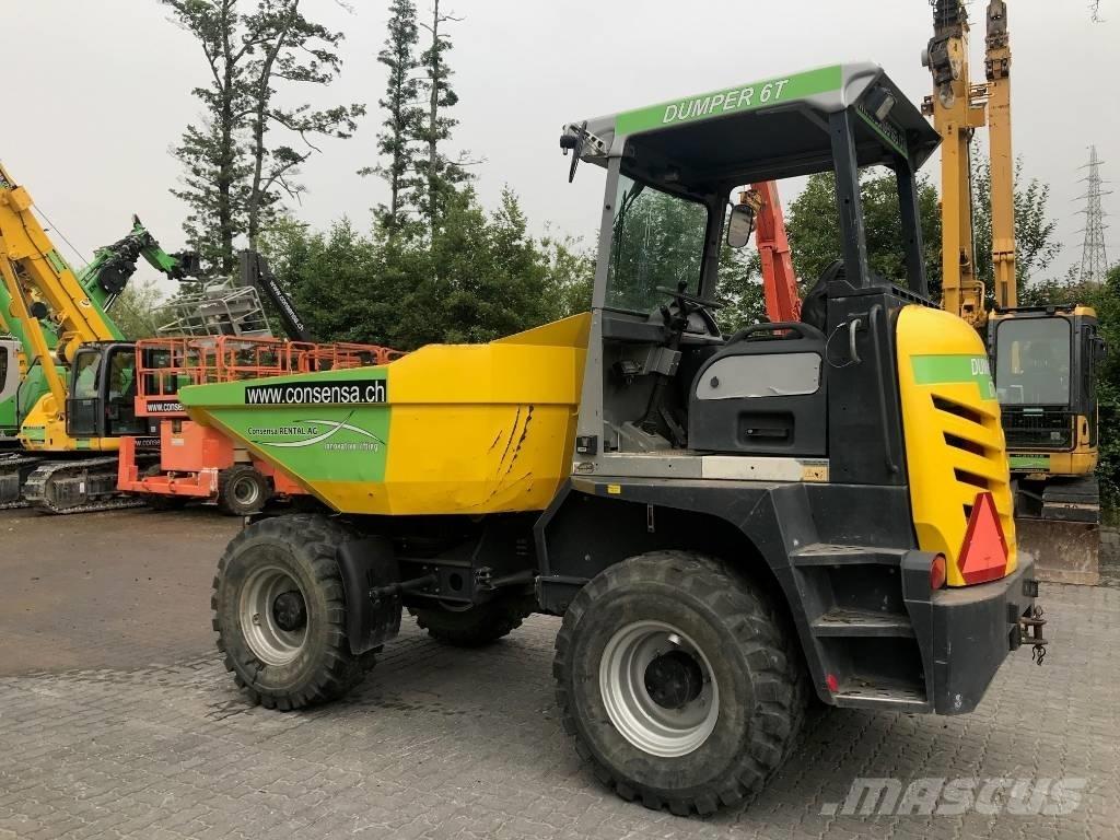Bergmann Dumper Dumper - Knickgelenk