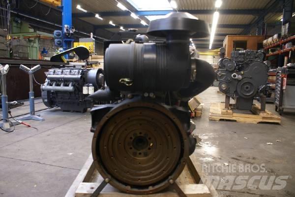 Perkins 1004 T Motoren
