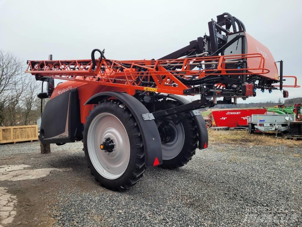 Kubota XTS 4 Anhängespritzen