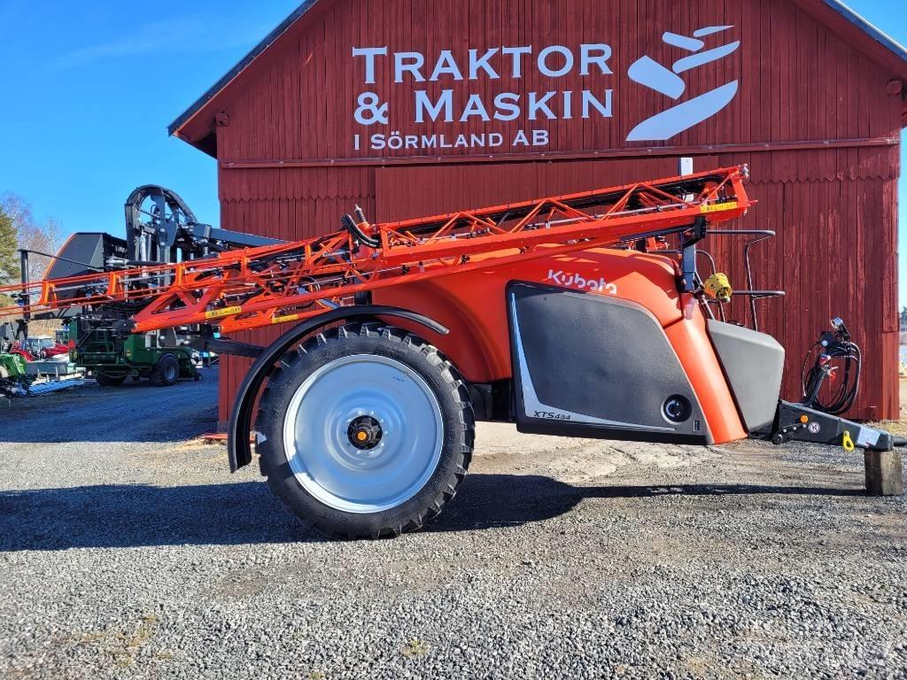 Kubota XTS 4 Anhängespritzen