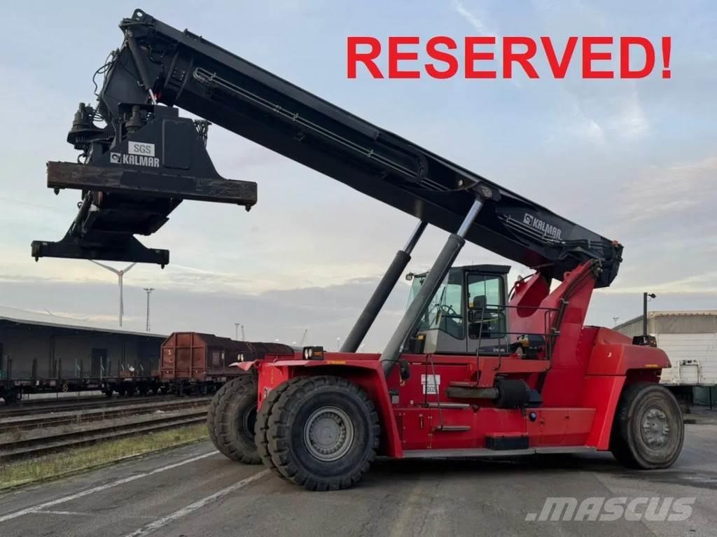 Kalmar DRF450-65S5 Reach-Stacker