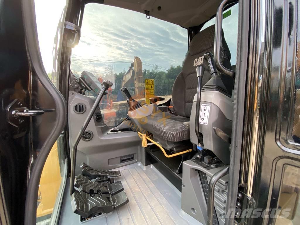 CAT 306 Minibagger < 7t