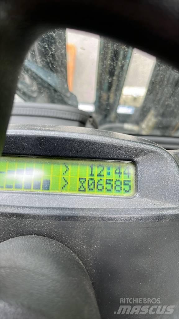 Yale GDP 35 VX Diesel heftrucks