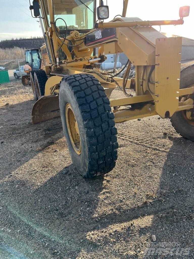 CAT 140 H Grader