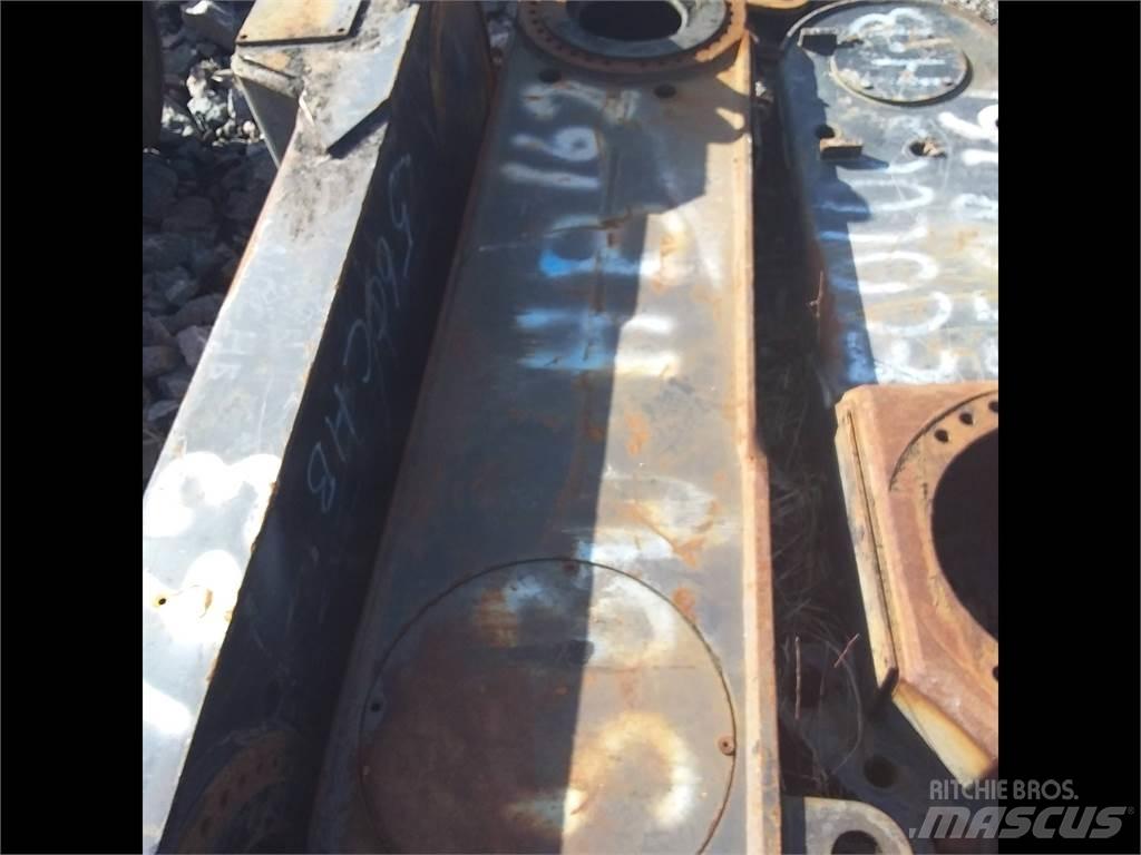 CAT 580 Pendelarm Getriebe
