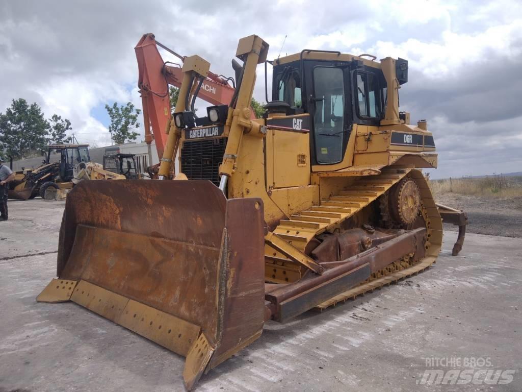 CAT D6 R XL Bulldozer