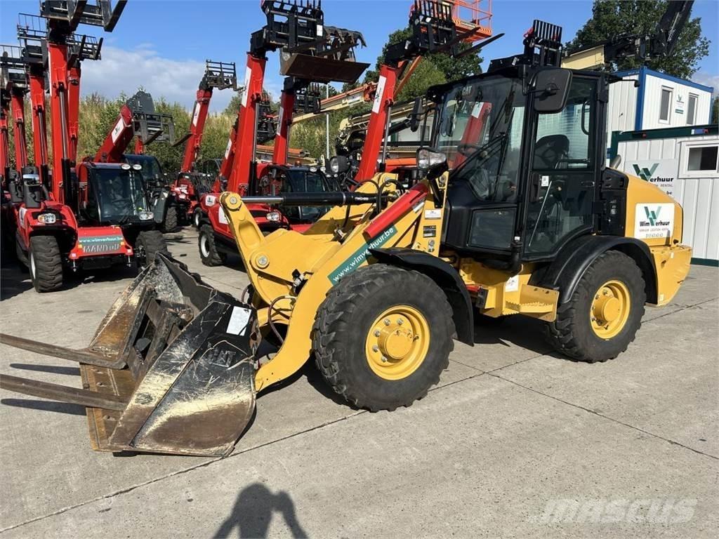 CAT 906 (9145) Multifunktionslader