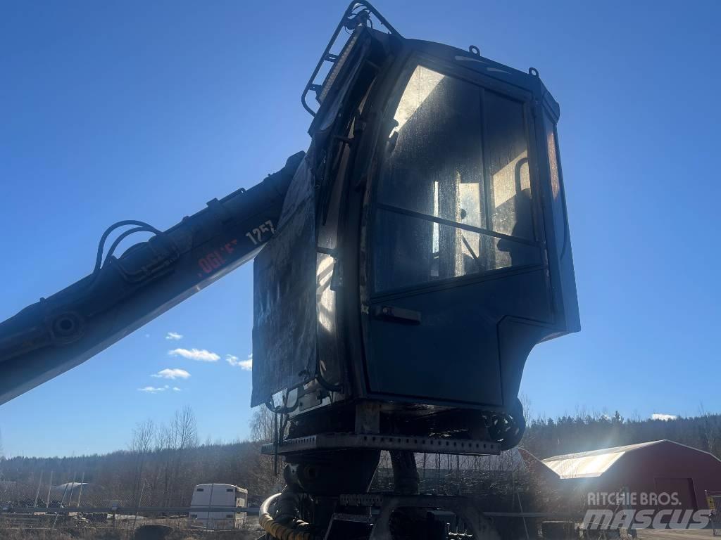 Volvo FH 16 750 Holztransporter