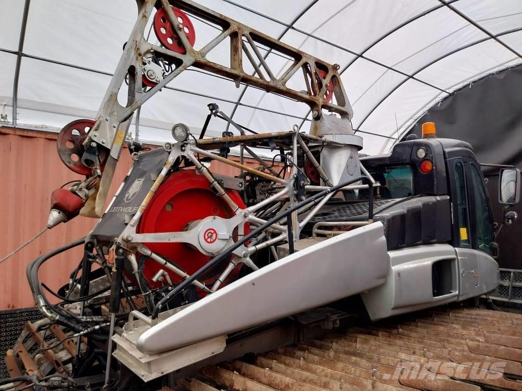 Prinoth Leitwolf - W Pistenraupen