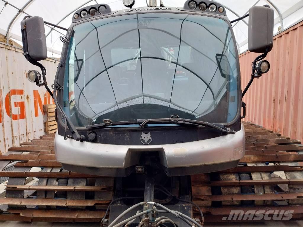 Prinoth Leitwolf - W Pistenraupen