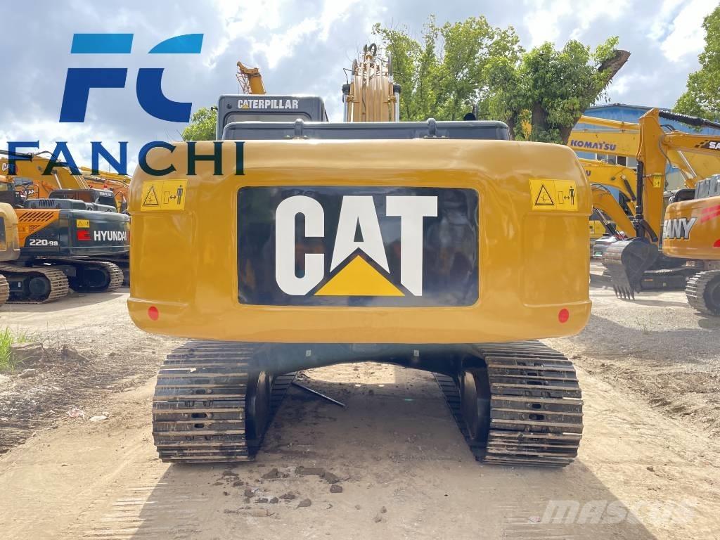 CAT 320 D Raupenbagger