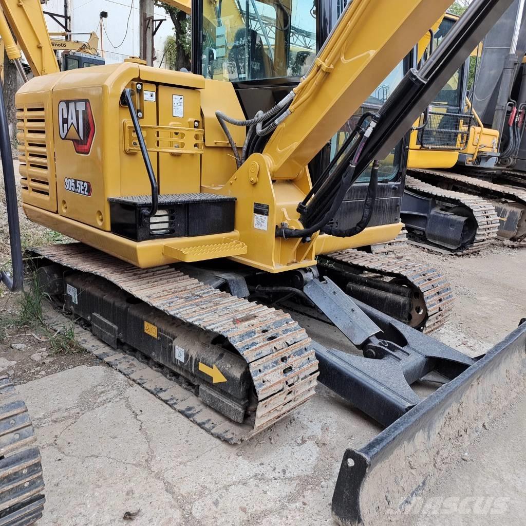 CAT 305 E Minibagger < 7t