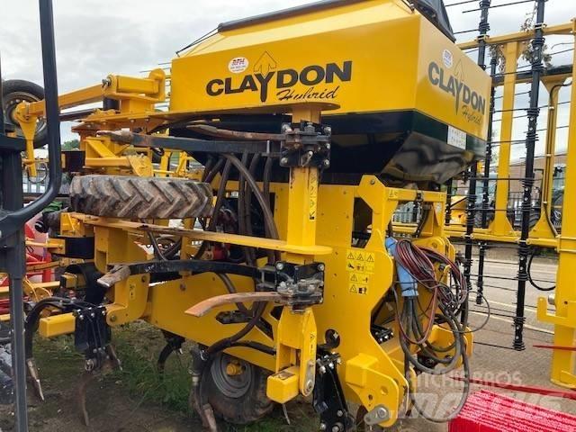 Claydon 4M CY DRILL Drillmaschinen