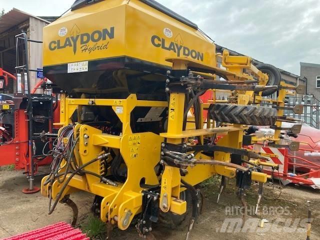 Claydon 4M CY DRILL Drillmaschinen