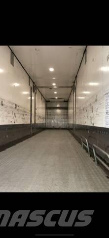 VAK V 4-40 Kühlanhänger