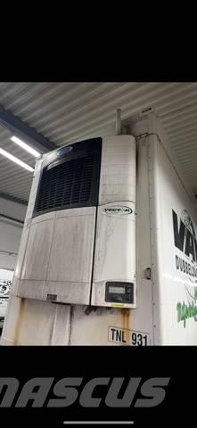 VAK V 4-40 Kühlanhänger