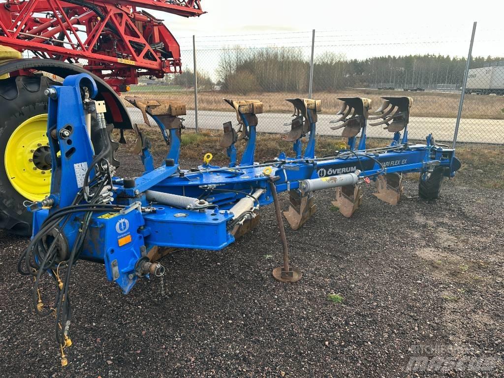 Överum VFEX5975H  XSD Wendepflüge